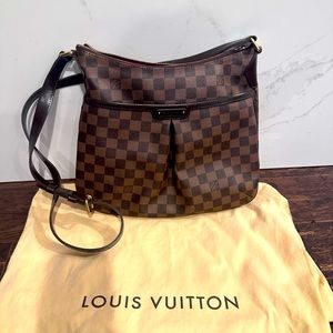 Authentic Louis Vuitton “Beverly” cross body.